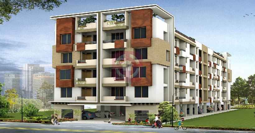 Sri Ram Plaza Cover Page